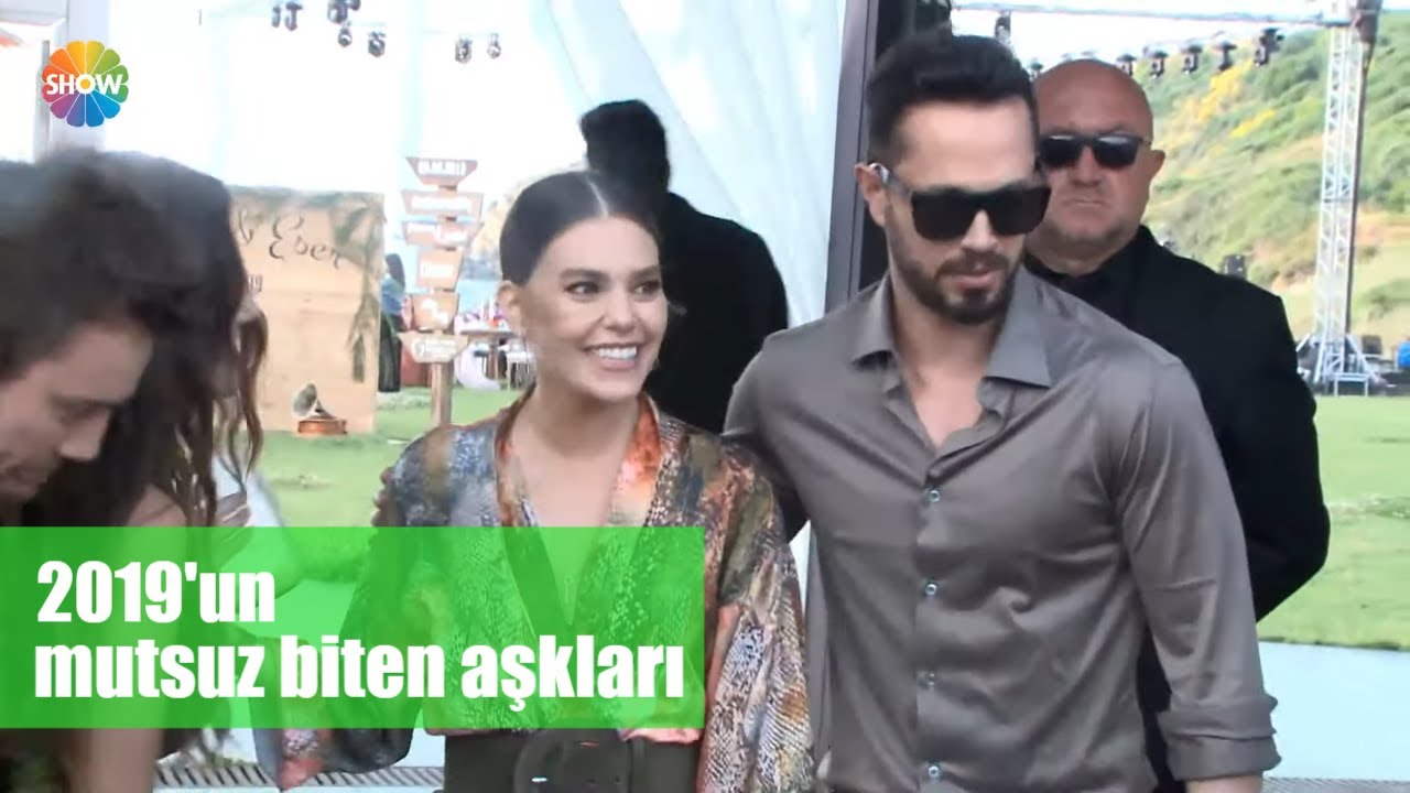 2019'un mutsuz biten aşkları