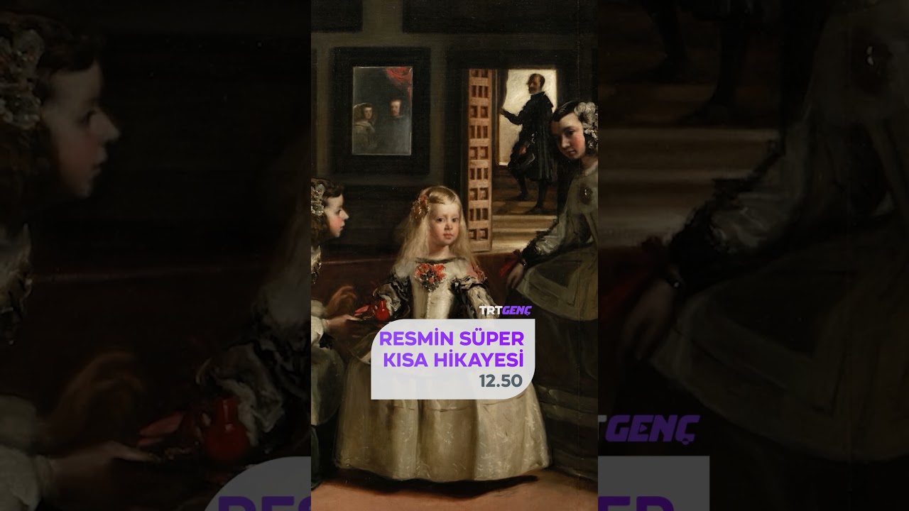 Resmin Süper Kısa Hikayesi 1. Bölüm Fragmanı 