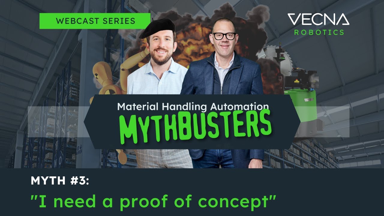 MythBusters 3: &ldquo;I need a proof of concept.&rdquo;