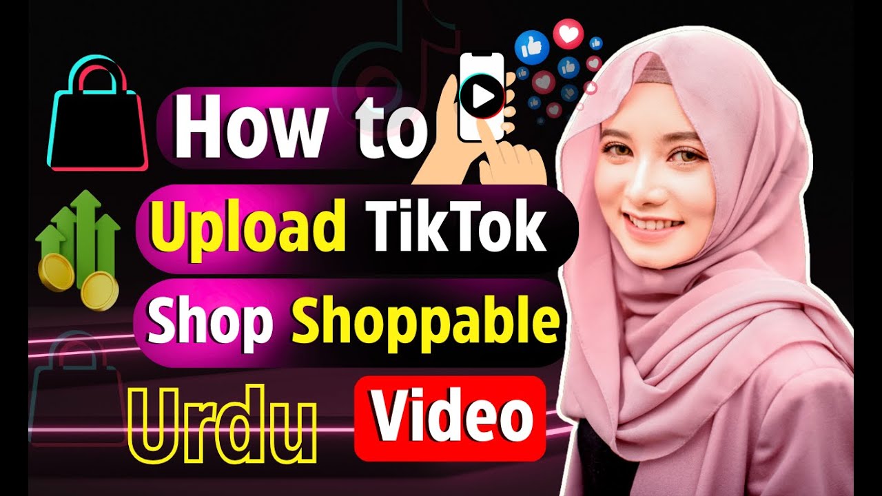 How to Post TikTok Shop Shoppable Video from PC/Lap in 2025 | Easiest way