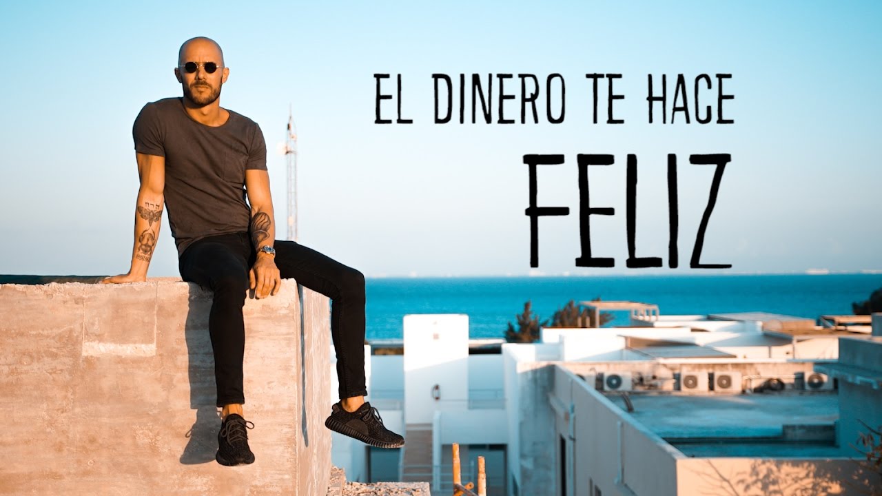 EL DINERO TE HACE FELIZ l DIEGO DREYFUS
