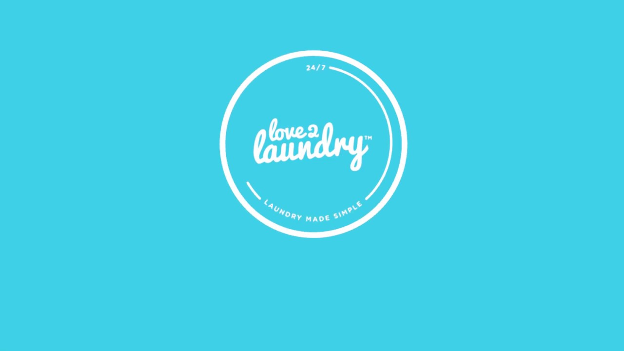 How Love2Laundry App Works