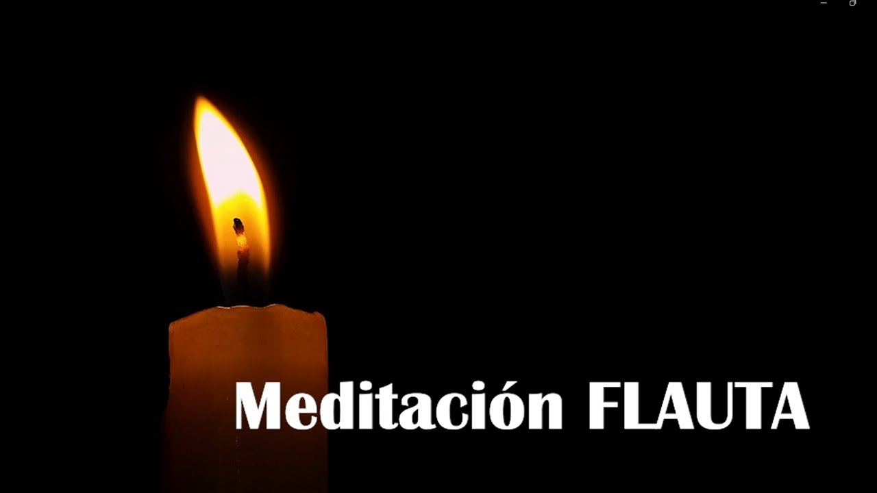 Meditación flauta 🪈🎵🎶