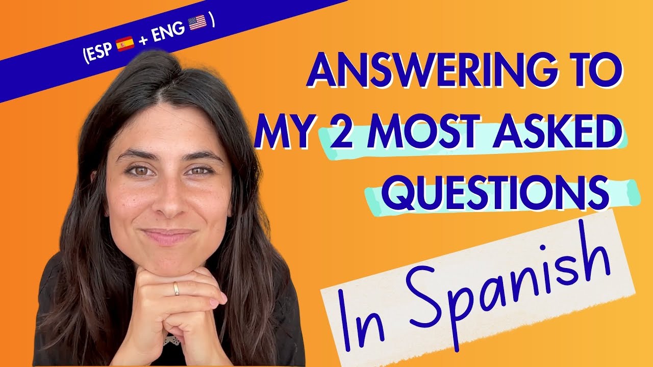 SPANISH LISTENING PRACTICE