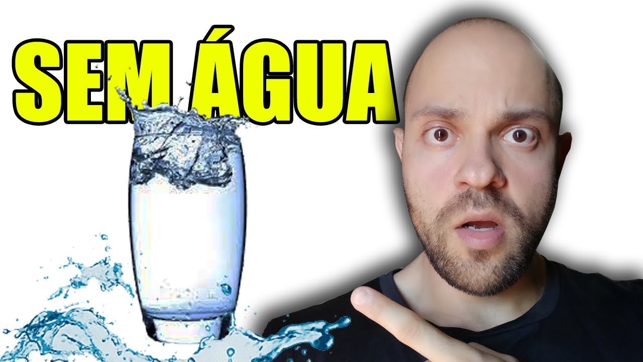 O que Acontece Se NÃO Beber Agua Suficiente? Quais os PERIGOS para Saúde?