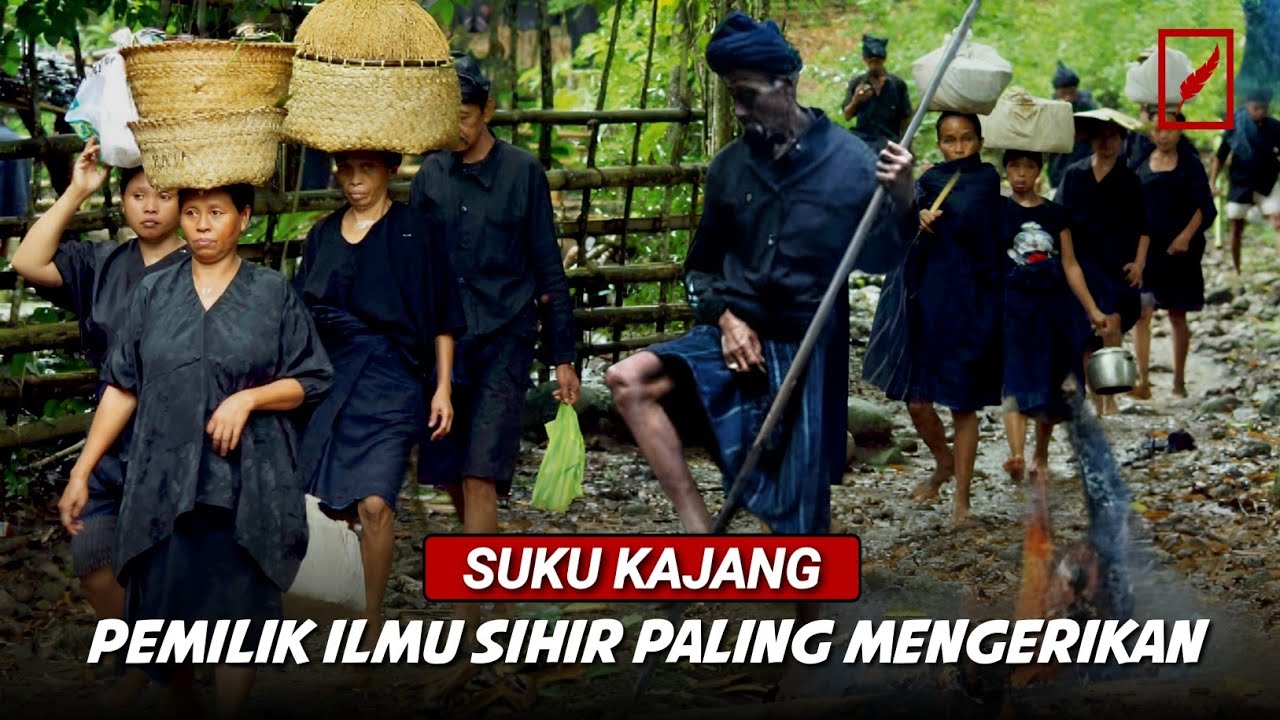 Suku Kajang Bulukumba | Sihir Doti Bisa Membunuh Tanpa Menyentuh