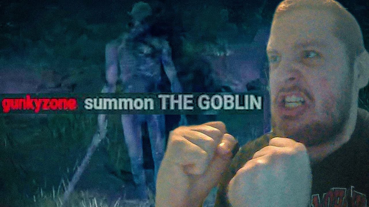 top ten goblin sightings (REAL)