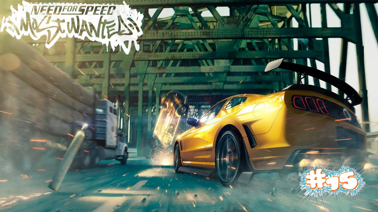 Need for speed most wanted PS2 Part15