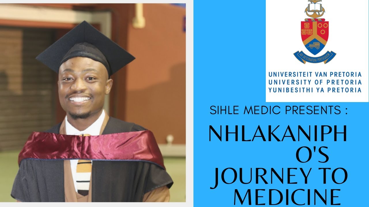 MY JOURNEY TO MEDICINE via Nursing || UP-TUKS|| NHLAKANIPHO BUTHELEZI