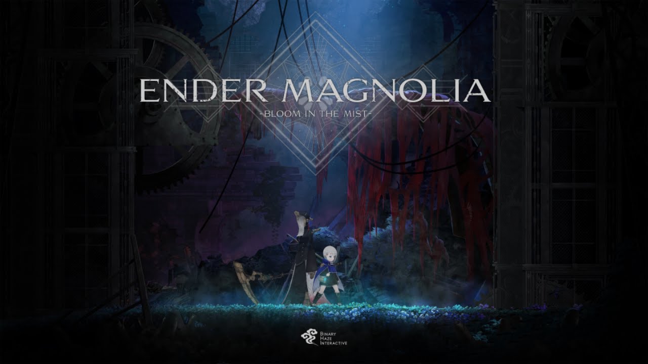 ENDER MAGNOLIA OST - Magnolia denudata + Lily tree (Mashup)