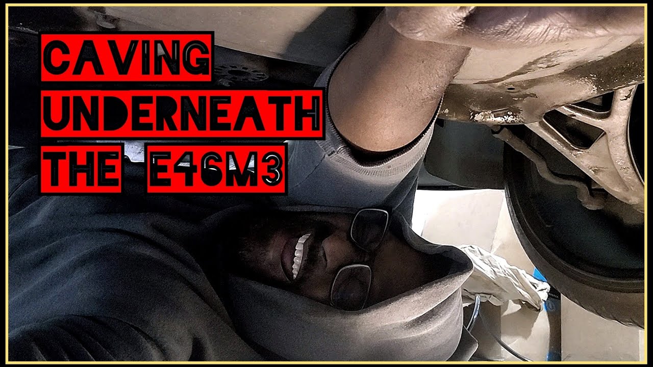 BMW E46 M3 Fuel Filter and Regulator Replacement