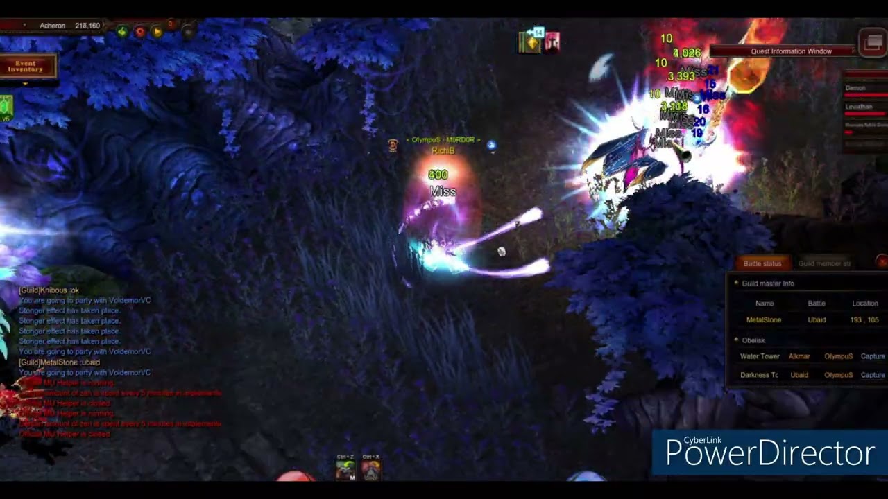 Arka War-Midgard 14-02-2026 Guild Olympus