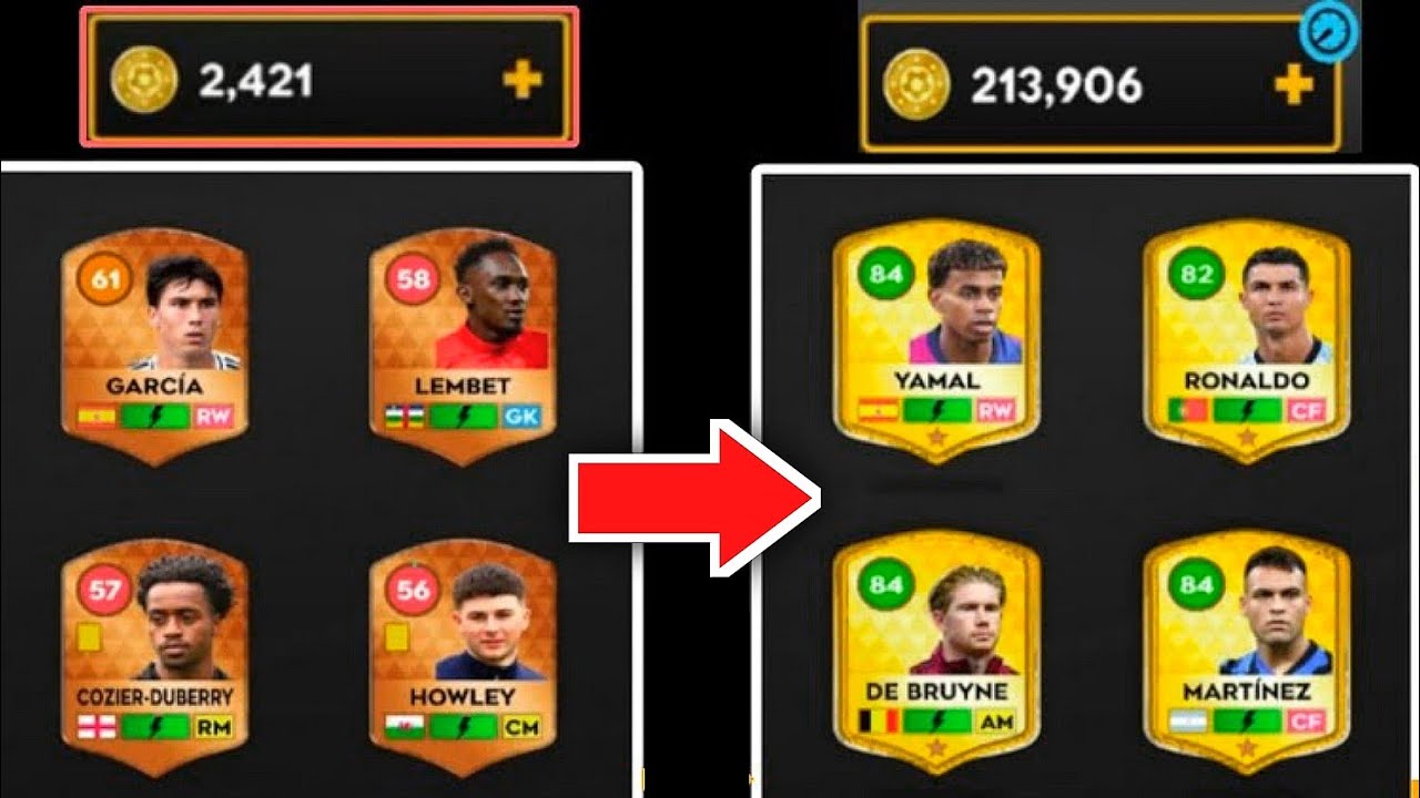Fastest Way to Get DLS Legendary Players  
