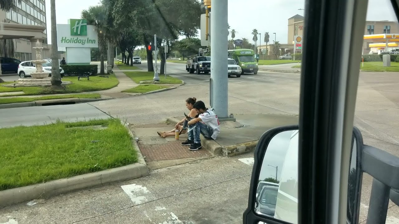 Mas AVENTURAS por el area del Sur de Houston Texas con el CHATITO