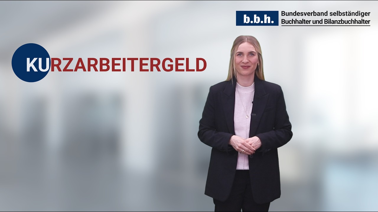 Kurzarbeitergeld - 09.03.2026