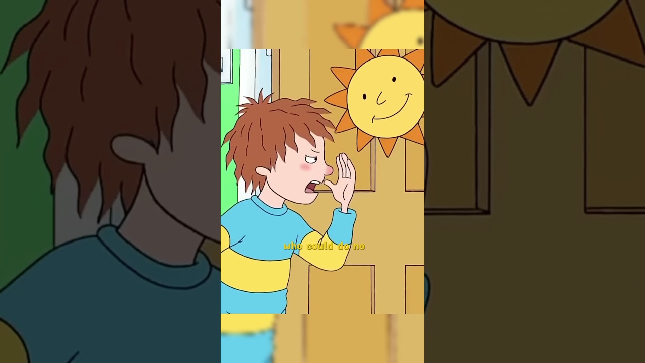 Was Horrid Henry Actually the GOOD Guy All Along? 