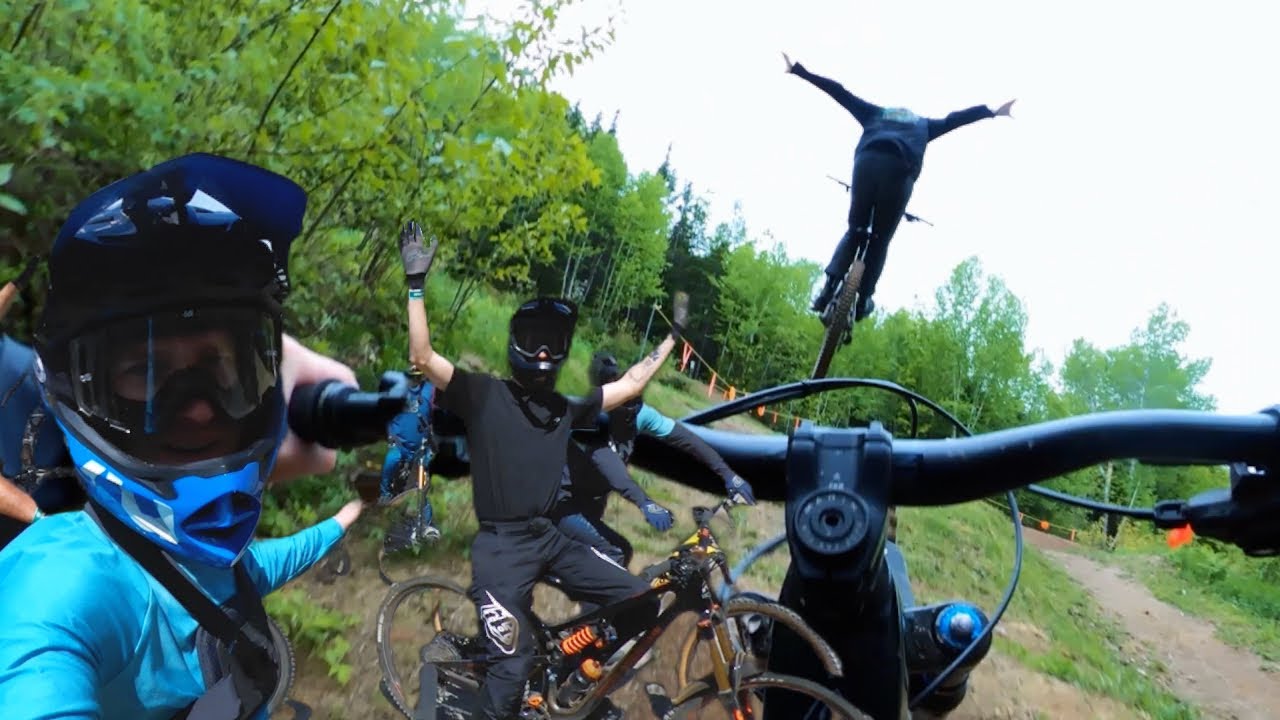 SUGARLOAF BIKE PARK IS SICK! MTB ATLANTIC SUMMIT & FESTIVAL
