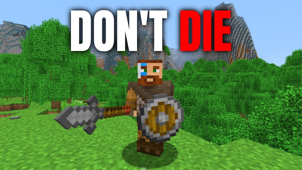 How to Survive RLCraft's Brutal Early Game (2.9.3)