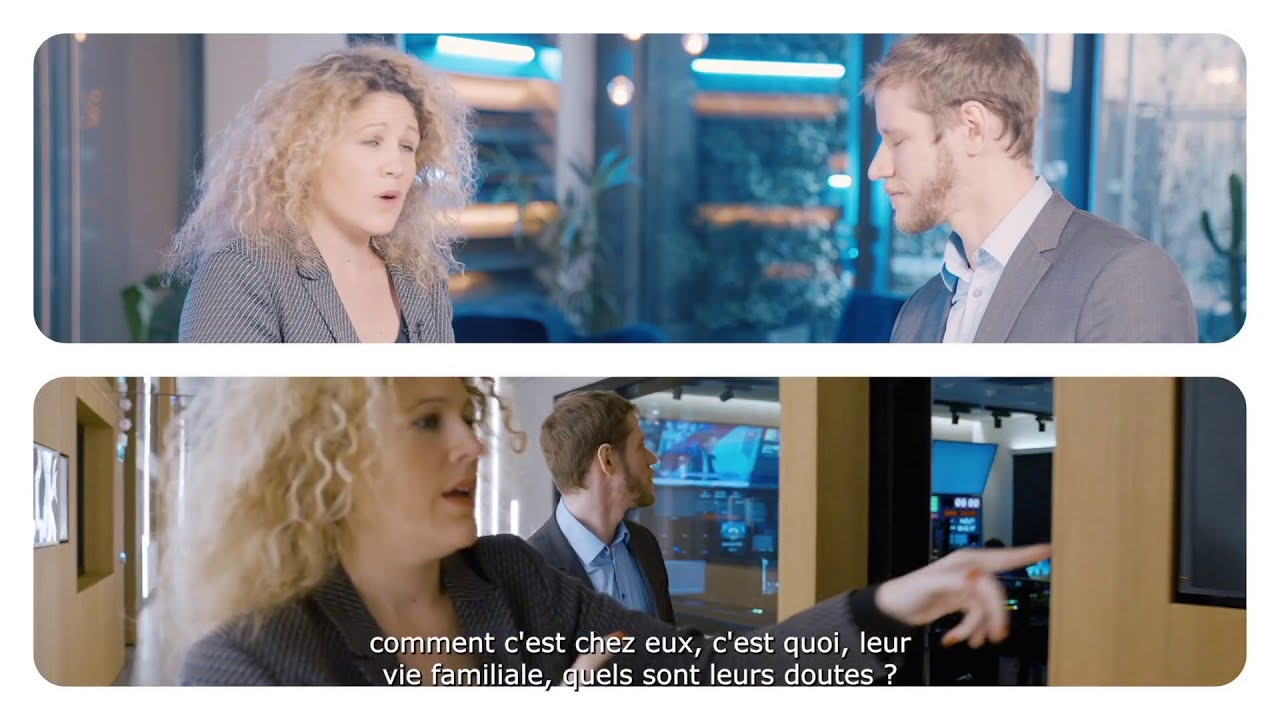 &laquo; DEMAIN J&rsquo;AI TOUT POUR R&Eacute;USSIR ! &raquo;: &laquo; T&eacute;l&eacute;travail et management &raquo; avec Laure Closier