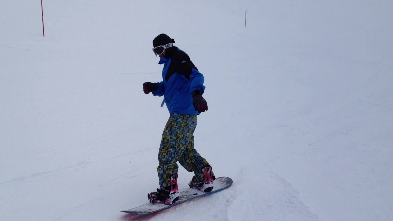 xelmos snowboarding...