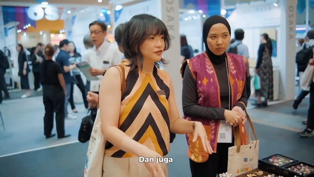 LIFESTYLE WEEK OSAKA 2025 - JAKARTA VERSION