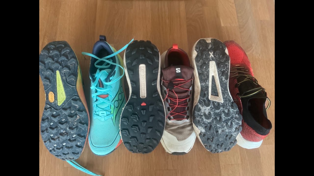 Avis ,Saucony Peregrine 16 ,Salomon S/Lab Genesis ,Sportiva Prodigio Pro