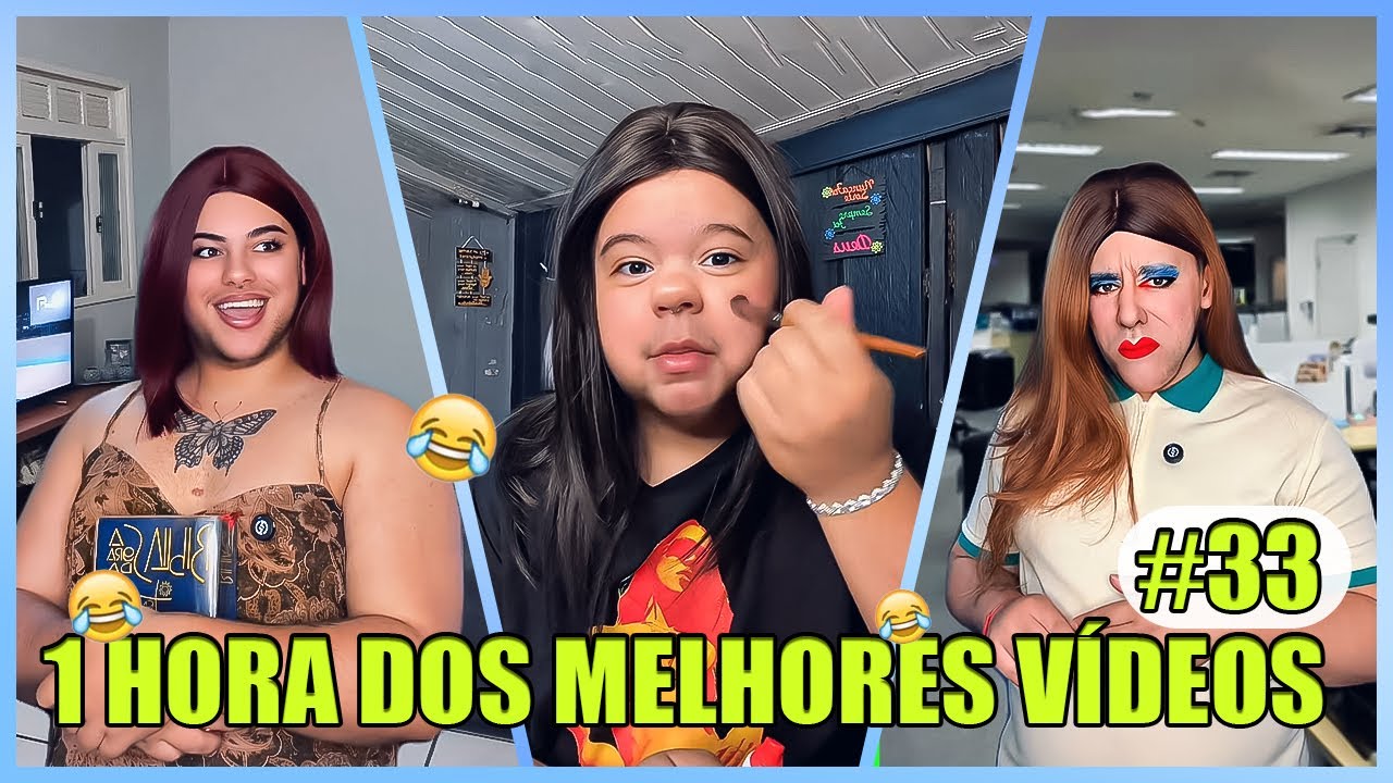 Compila&ccedil;&atilde;o das melhores hist&oacute;rias de⁨@VitorOrth na &uacute;ltima semana (S3 Set.) | TikTok Mega Compilado
