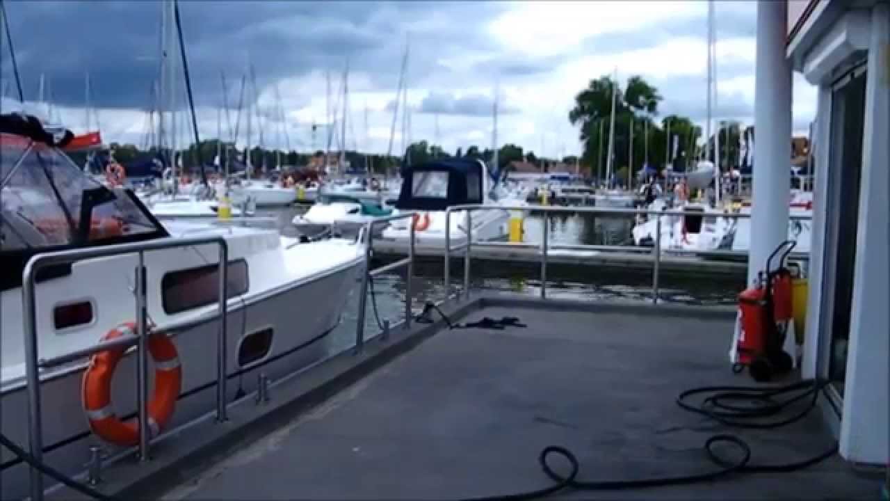 Mazury rejs  Nautika 830 mc