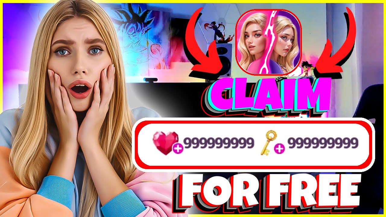 Blushed Romance Choices Hack - Get Unlimited Free Hearts & Keys Mod Apk 2025