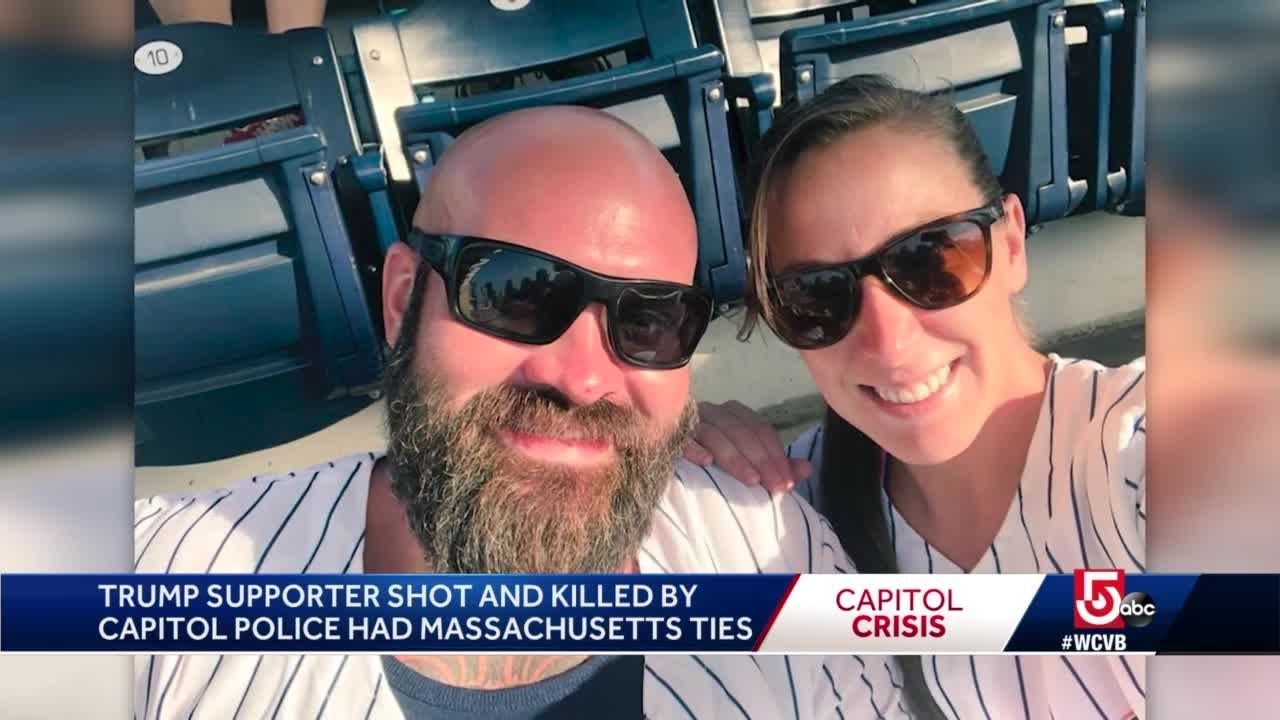 11pm FIXED Capitol Shooting Victim Local Ties