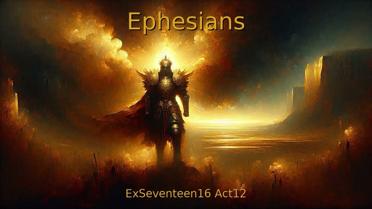 Ephesians 4:1-32 | Walk Worthy of Your Calling | Scripture Worship Music