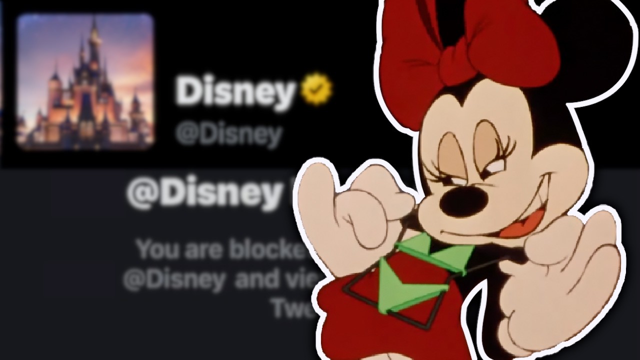 Вот почему Disney ЗАПРЕТИЛ этот короткометражный мультфильм про Микки Мауса («Беглый мозг»).