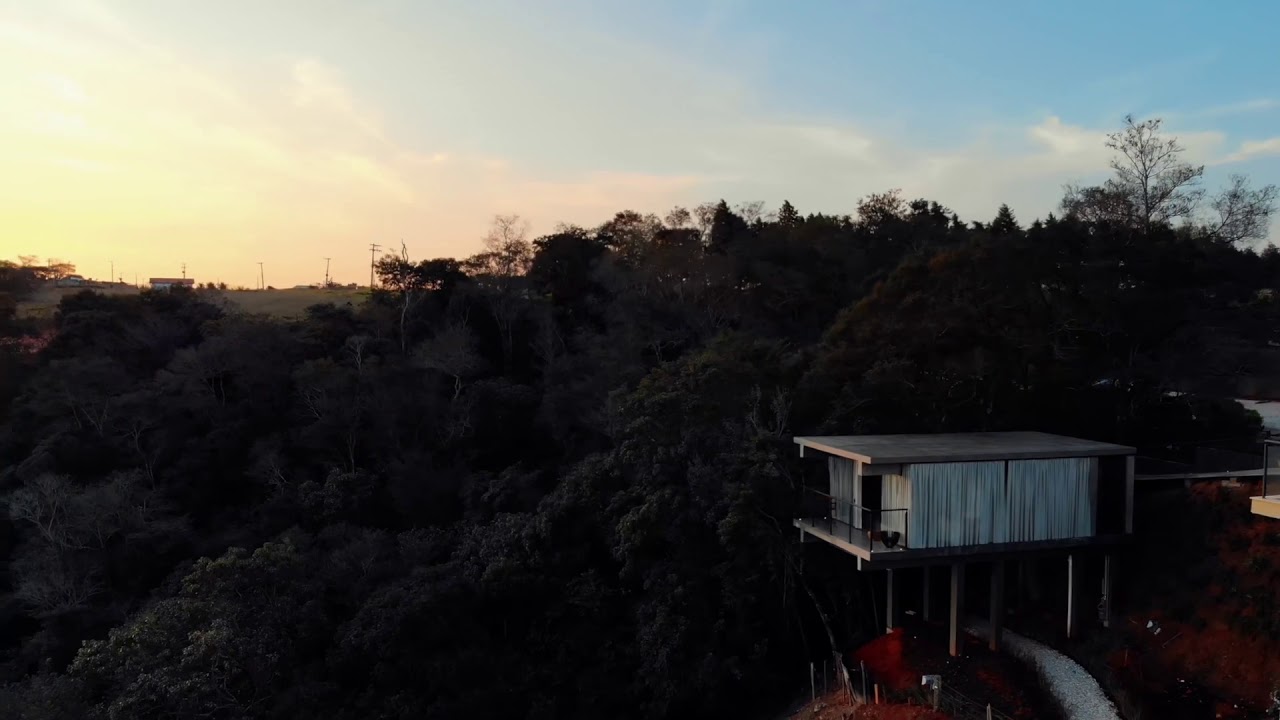 Sinta a paz e a energia Villa Sansu!