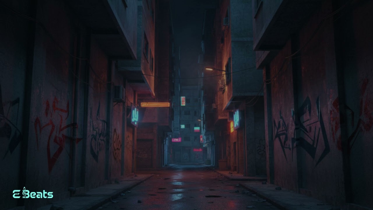 Drill Beat | 140 BPM | Arabic Drill Instrumental