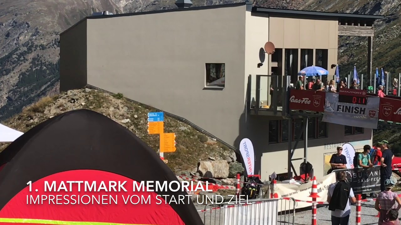 1. Mattmark Memorial