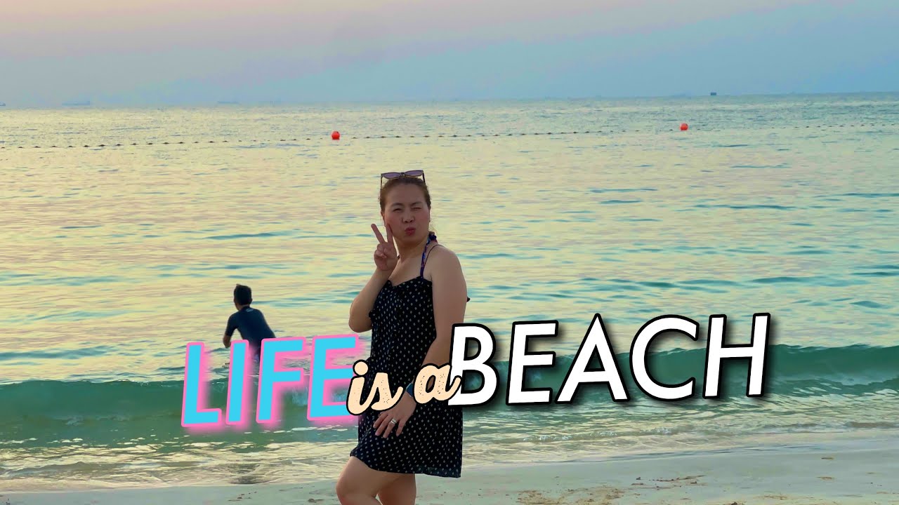 MAMZAR BEACH DUBAI | Jah and Ge