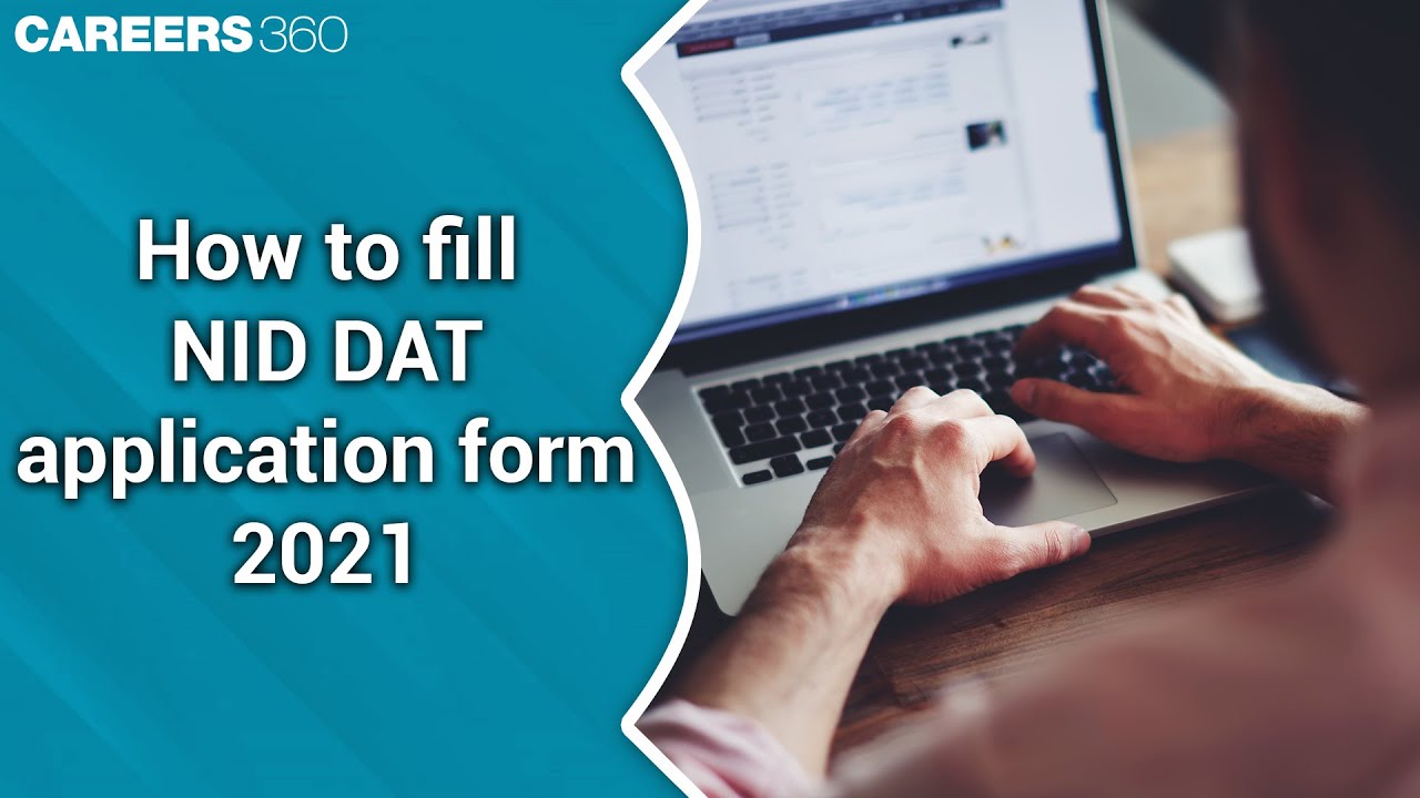 How to fill NID DAT application form 2021
