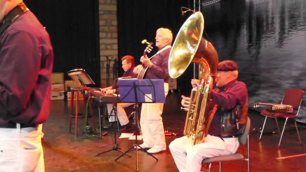 Hot Pepper Jazz Band - Ace in the Hole