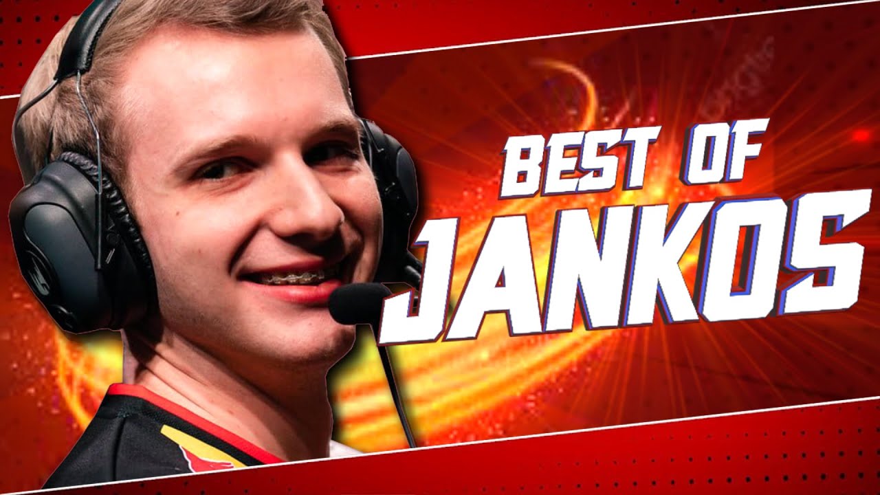Best Of Jankos 3.0 | The KEKW Jungler