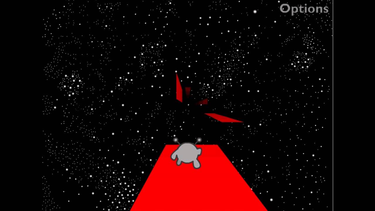 Run Kongregate - Space Theme