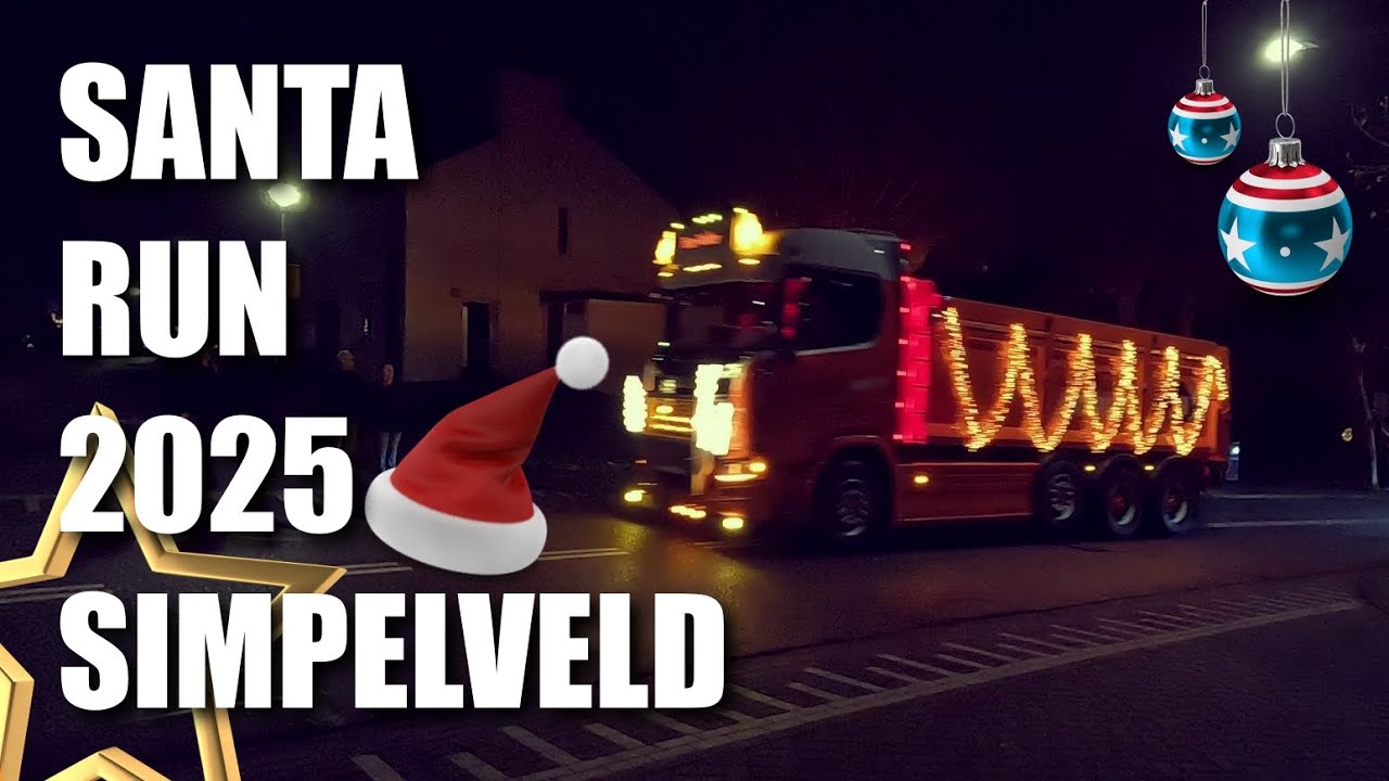 Santa Run 2025  -  Simpelveld