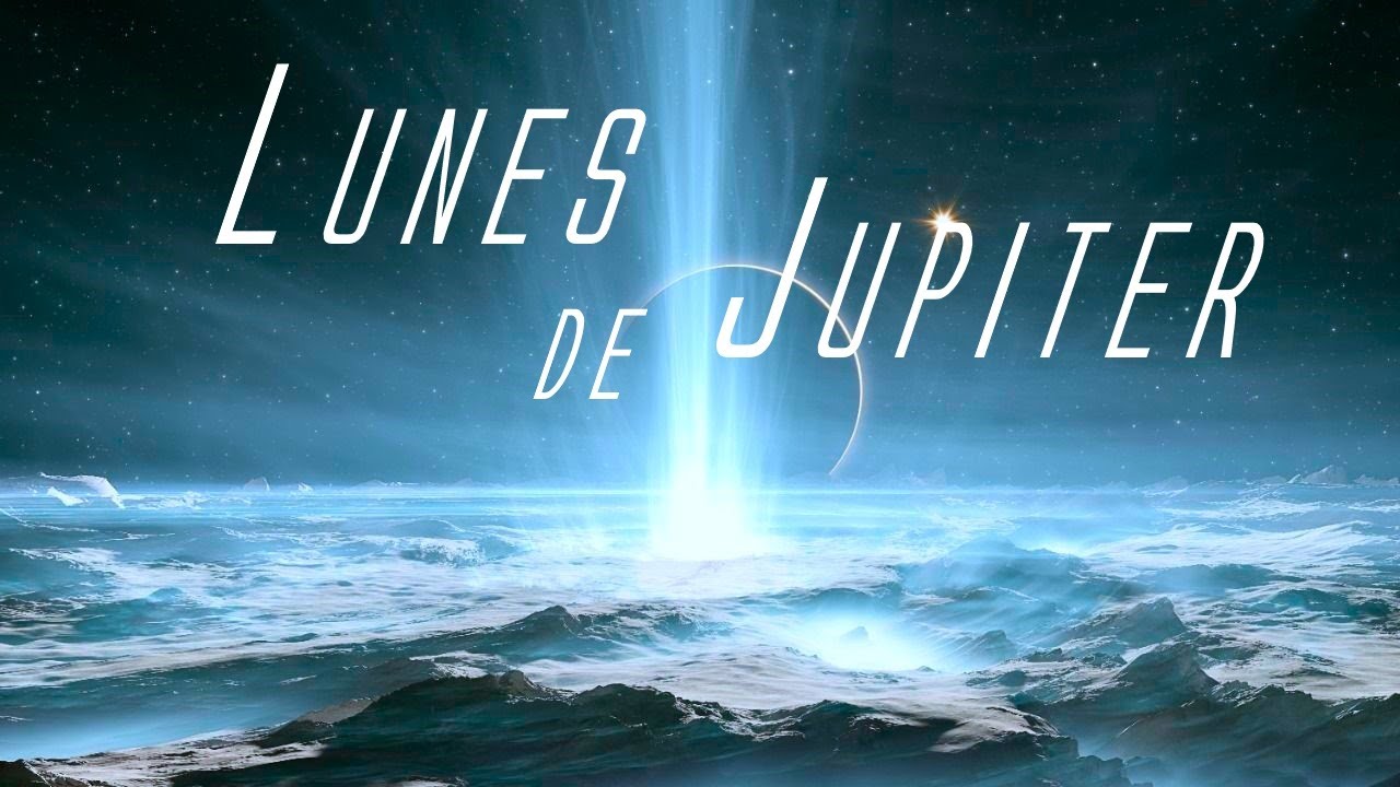 Croisière Spatiale Pour S'endormir, ASMR - Les Lunes de Jupiter