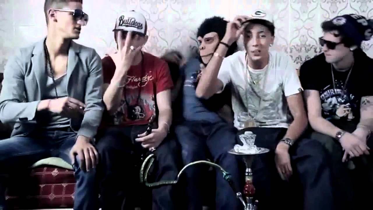 MAMMA ESCO, GHALI FOH  ER NYAH