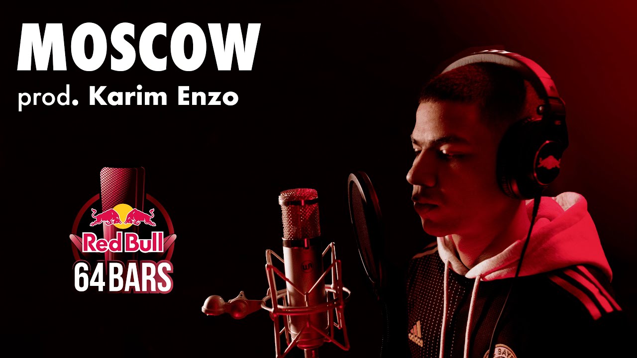 @Moscoweg  & @KarimEnzo - Kabaka | كباكا - موسكو وكريم إنزو | Red Bull 64 Bars