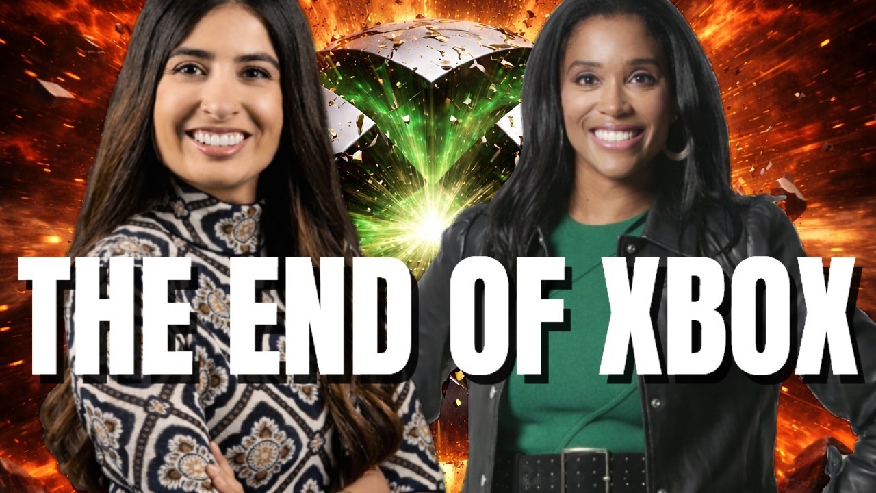 They’re Preparing To End The Xbox Brand!