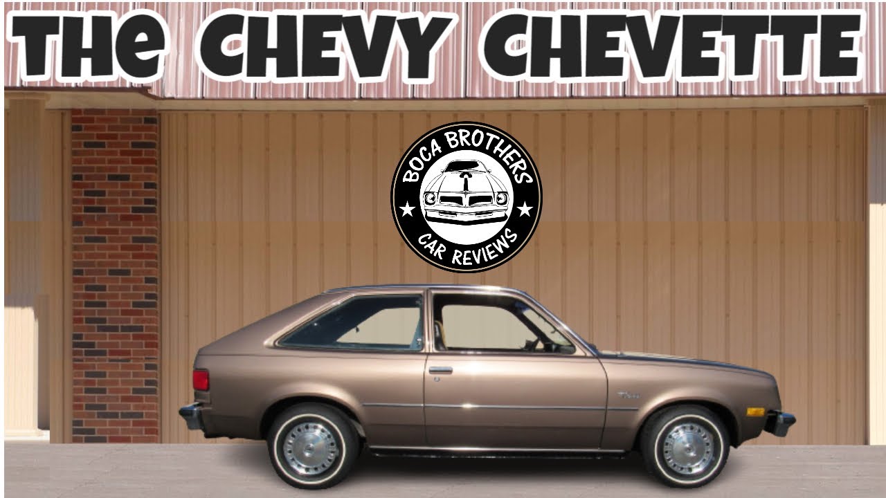Chevy Chevette: от хита продаж до провала продаж