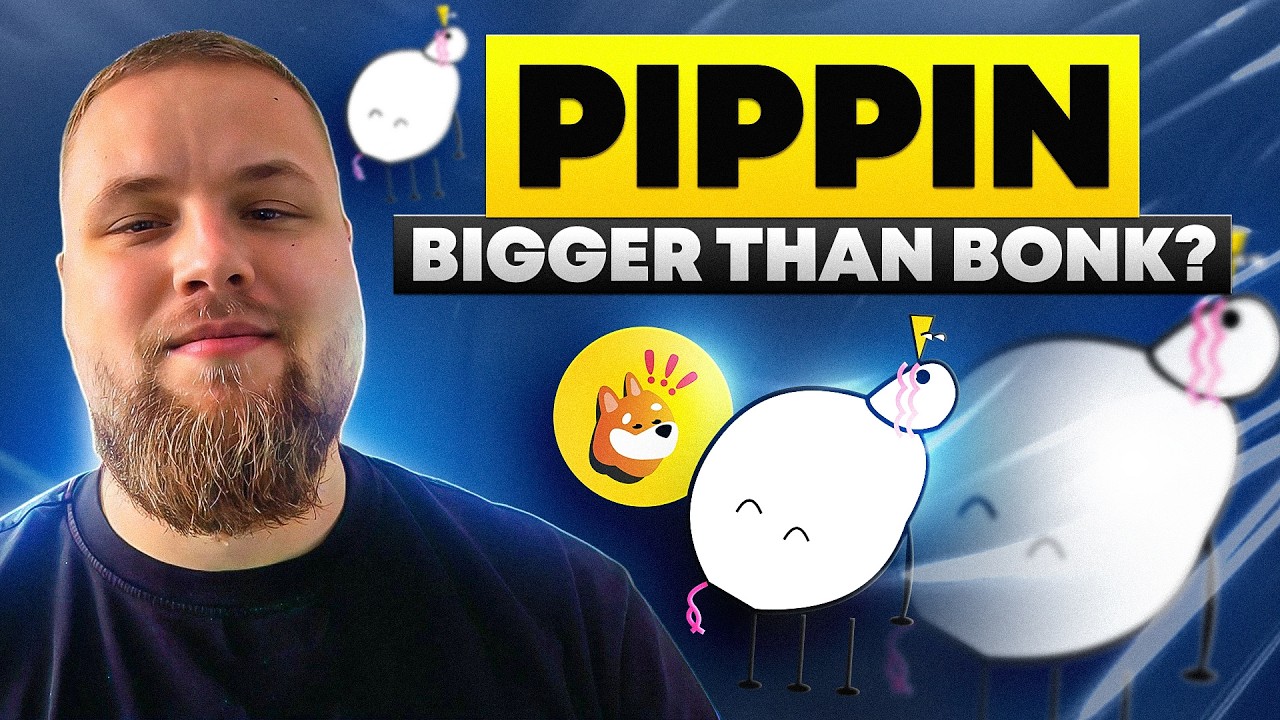 PIPPIN Coin Review 🚀 Is PIPPIN Coin the Next Big Meme Crypto?