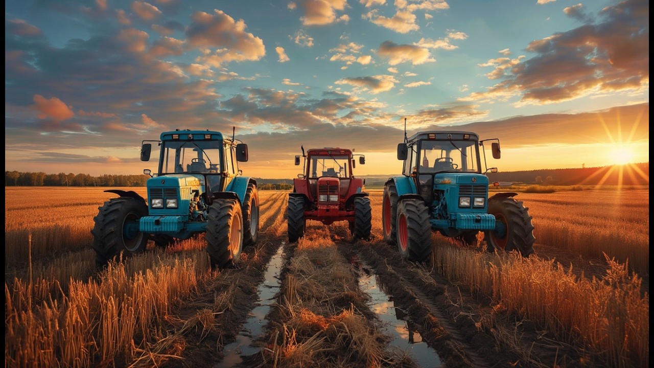 Farming Simulator 25 | КФХ 