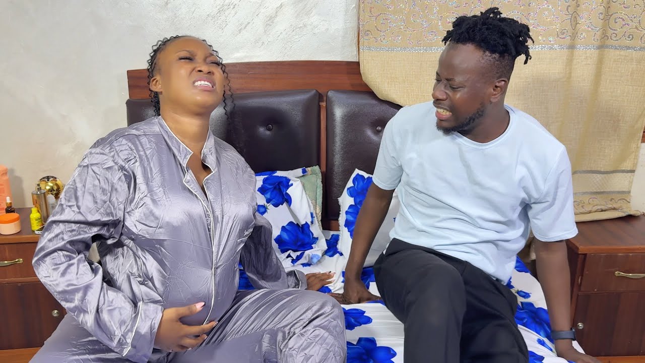 LES CAPRICES D’UNE FEMME ENCEINTE 