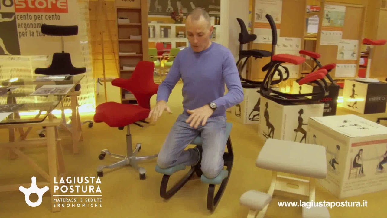 Variable Balans: la seduta attiva che regala benessere